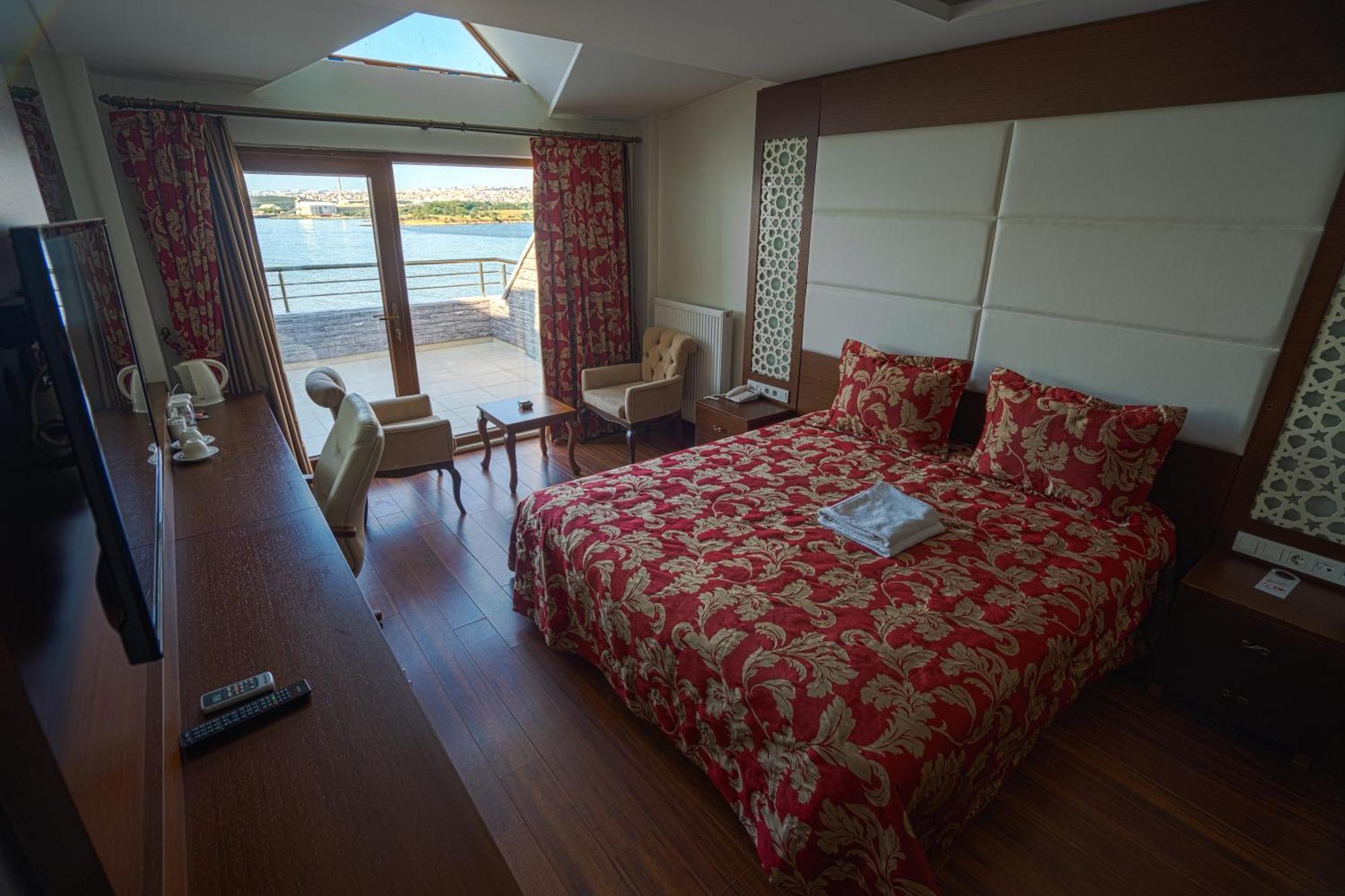 Sea Golden Hotel Darica  Exterior photo