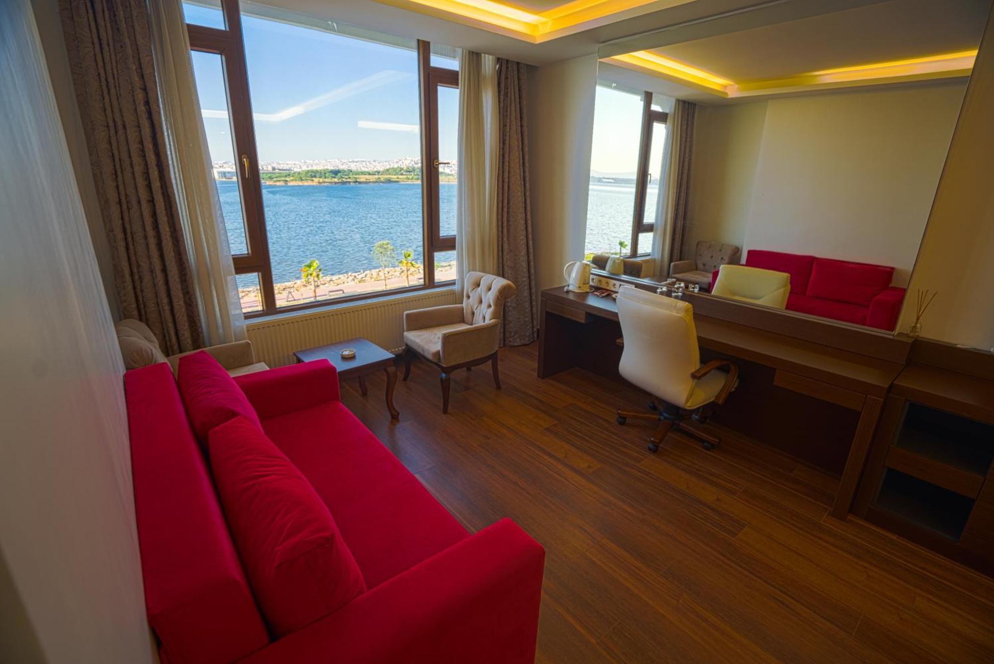 Sea Golden Hotel Darica  Exterior photo